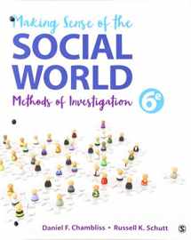 9781544324098-154432409X-Making Sense of the Social World: Methods of Investigation