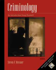 9780534601201-0534601200-Criminology: A Workbook Using MicroCase ExplorIt