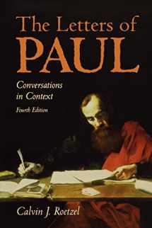 9780664257828-0664257828-The Letters of Paul 4th Edition