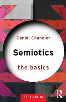 9781138232938-1138232939-Semiotics: The Basics