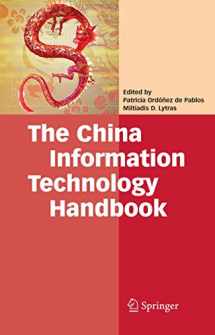 9780387777429-0387777423-The China Information Technology Handbook