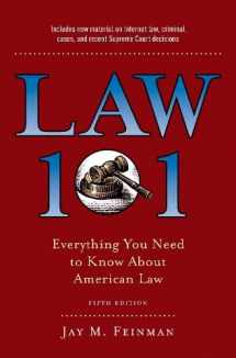 9780190866327-0190866322-Law 101: Everything You Need to Know About American Law, Fifth Edition