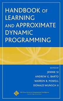 9780471660545-047166054X-Handbook of Learning and Approximate Dynamic Programming