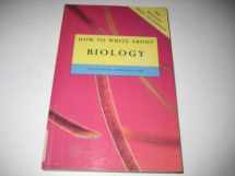 9780004990002-0004990005-How to Write About Biology: The Essential Guide for Students