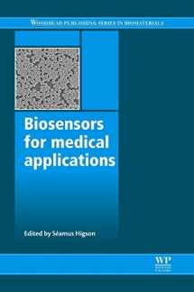 9781845699352-1845699351-Biosensors for Medical Applications (Woodhead Publishing Series in Biomaterials)