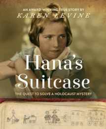 9781101933497-1101933496-Hana's Suitcase: The Quest to Solve a Holocaust Mystery
