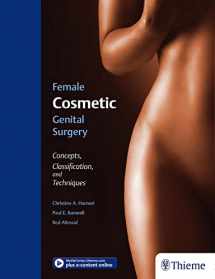 9781626236493-1626236496-Female Cosmetic Genital Surgery: Concepts, classification, and techniques
