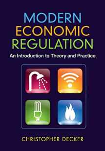9781107699069-1107699061-Modern Economic Regulation: An Introduction to Theory and Practice