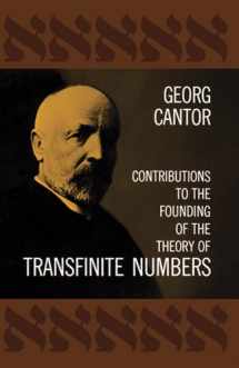 9780486600451-0486600459-Contributions to the Founding of the Theory of Transfinite Numbers (Dover Books on Mathematics)