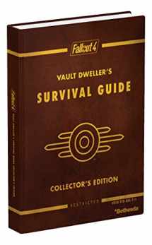 9780744016314-0744016312-Fallout 4 Vault Dweller's Survival Guide Collector's Edition: Prima Official Game Guide