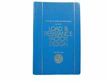 9781564240514-1564240517-AISC Manual of Steel Construction: Load and Resistance Factor Design, Third Edition (LRFD 3rd Edition)