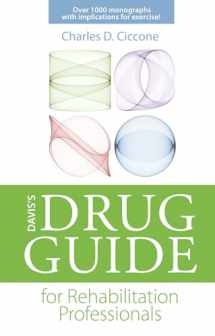 9780803625891-0803625898-Davis's Drug Guide for Rehabilitation Professionals (DavisPlus)