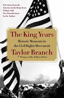 9781451662467-1451662467-The King Years: Historic Moments in the Civil Rights Movement