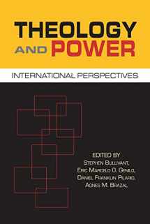 9780809149452-0809149451-Theology and Power: International Perspectives