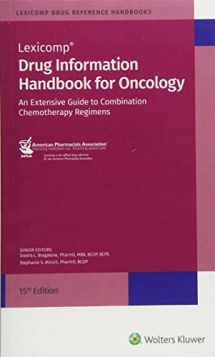 9781591953685-1591953685-Drug Information Handbook for Oncology
