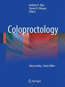 9781848827554-1848827555-Coloproctology (Springer Specialist Surgery Series)