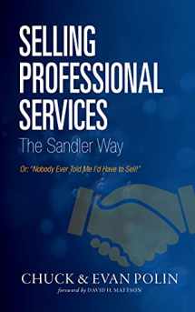 9780983261452-0983261458-Selling Professional Services the Sandler Way