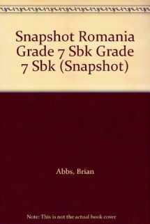 9780582518278-058251827X-Snapshot Romania Grade 7 Sbk Grade 7 Sbk (Snapshot)