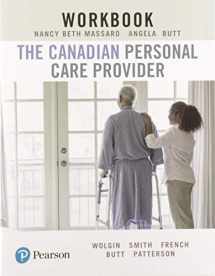 9780134433868-0134433866-Student Workbook for Canadian Personal Care Provider, The