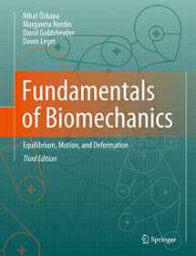 9781489993786-1489993789-Fundamentals of Biomechanics: Equilibrium, Motion, and Deformation