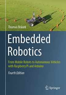9789811608032-9811608032-Embedded Robotics: From Mobile Robots to Autonomous Vehicles with Raspberry Pi and Arduino