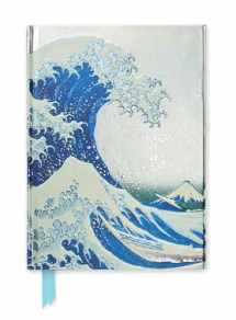 9780857753816-0857753819-Hokusai: The Great Wave (Foiled Journal) (9) (Flame Tree Notebooks)