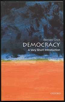 9780192802507-019280250X-Democracy: A Very Short Introduction