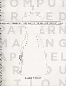 9781563676192-1563676192-Computerized Patternmaking for Apparel Production