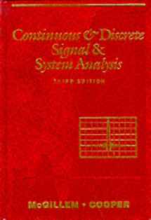 9780195107500-0195107500-Continuous and Discrete Signal and System Analysis (The ^AOxford Series in Electrical and Computer Engineering)