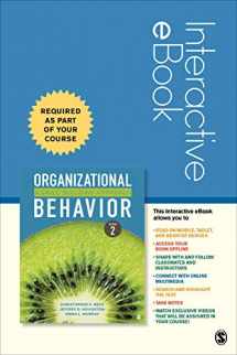 9781544364872-1544364873-Organizational Behavior - Interactive eBook: A Skill-Building Approach