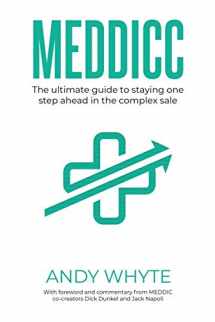 9781838239701-1838239707-MEDDICC: The ultimate guide to staying one step ahead in the complex sale