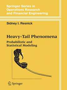 9780387242729-0387242724-Heavy-Tail Phenomena: Probabilistic and Statistical Modeling (Springer Series in Operations Research and Financial Engineering)