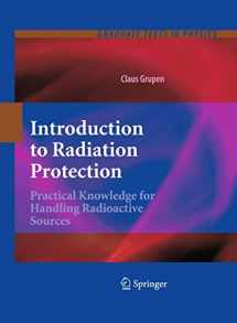 9783642025853-3642025854-Introduction to Radiation Protection: Practical Knowledge for Handling Radioactive Sources (Graduate Texts in Physics)