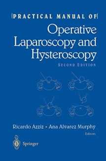 9780387946962-0387946969-Practical Manual of Operative Laparoscopy and Hysteroscopy