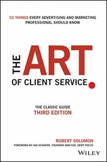 9781119227823-1119227828-The Art of Client Service: The Classic Guide