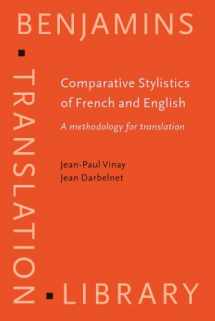9781556196928-155619692X-Comparative Stylistics of French and English: A methodology for translation (Benjamins Translation Library)