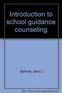 9780536000491-0536000492-Introduction to school guidance counseling