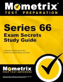 9781610728638-1610728637-Series 66 Exam Secrets Study Guide: Series 66 Test Review for the Uniform Combined State Law Exam