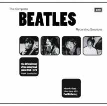 9780600637127-0600637123-The Complete Beatles Recording Sessions: The Official Story of the Abbey Road Years 1962-1970