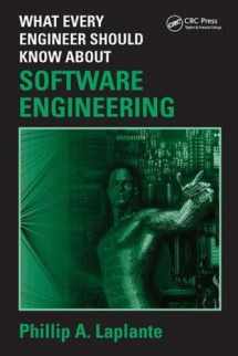 9781138468535-1138468533-What Every Engineer Should Know about Software Engineering