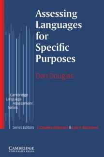 9780521585439-0521585430-Assessing Languages for Specific Purposes (Cambridge Language Assessment)