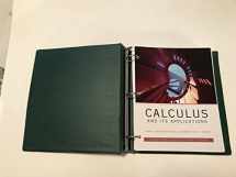 9781256402886-1256402885-Calculus and Its Applications, a Revised Custom Edition for the University of Memphis