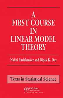 9781584882473-1584882476-A First Course in Linear Model Theory