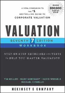 9781119611813-1119611814-Valuation Workbook: Step-by-Step Exercises and Tests to Help You Master Valuation (Wiley Finance)