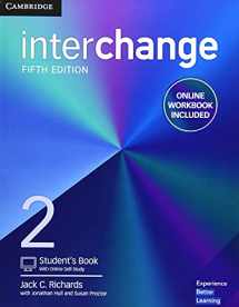9781316620342-1316620344-Interchange Level 2 Student's Book with Online Self-Study and Online Workbook