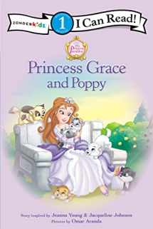 9780310726777-0310726778-Princess Grace and Poppy: Level 1 (I Can Read! / Princess Parables)