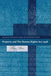 9781841132037-1841132039-Property and The Human Rights Act 1998 (Human Rights Law in Perspective)