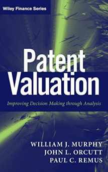 9781118027349-1118027345-Patent Valuation
