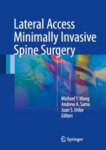 9783319283180-3319283189-Lateral Access Minimally Invasive Spine Surgery
