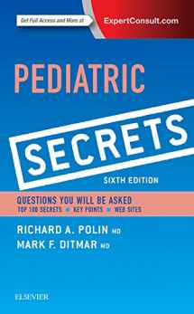 9780323310307-0323310303-Pediatric Secrets